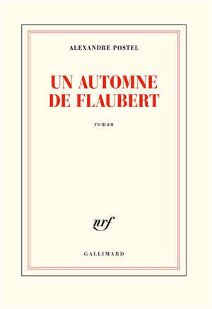 Un automne de Flaubert