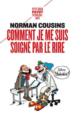 Comment je me suis soigné par le rire