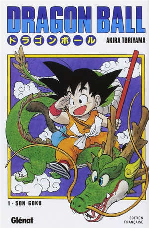 Dragon ball. Vol. 1. Sangoku
