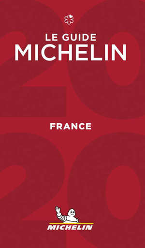 France, le guide Michelin 2020