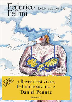 Le livre de mes rêves