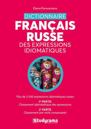 Dictionnaire russe français des expressions idiomatiques