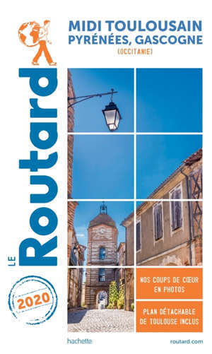 Midi toulousain, Pyrénées, Gascogne : Occitanie : 2020