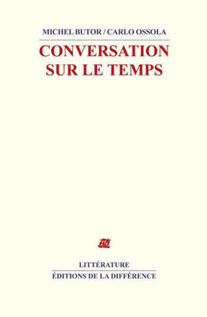 Conversation sur le temps