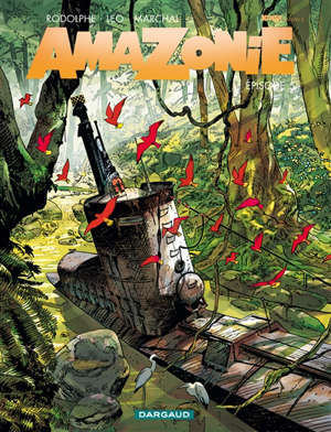 Amazonie : Kenya, saison 3. Volume 5