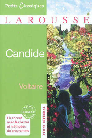 Candide ou L'optimisme : conte philosophique
