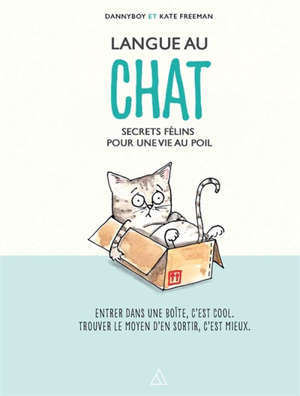 Langue au chat : secrets félins pour une vie au poil