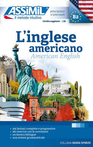 L'inglese americano