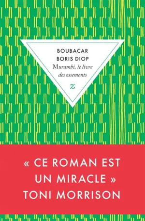 Murambi, le livre des ossements