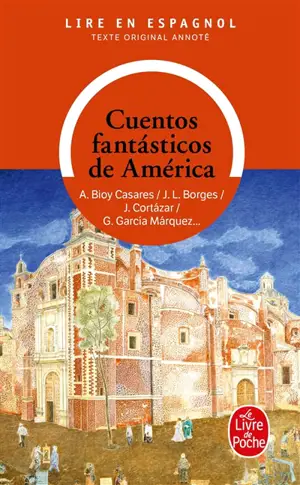 Cuentos fantasticos de América
