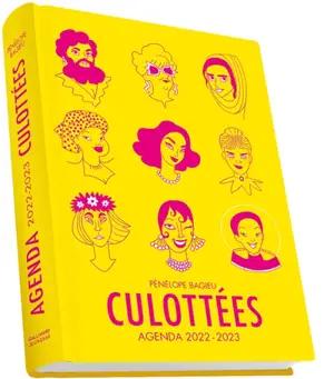 Culottées : agenda 2022-2023