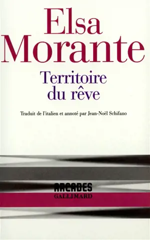 Territoire du rêve