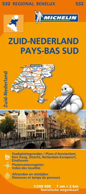 PAYS BAS SUD 532   **1