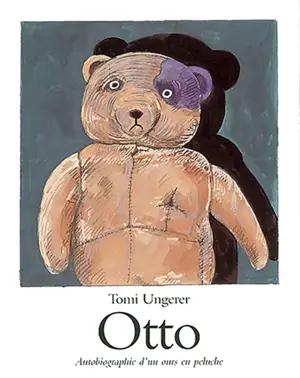 Otto : autobiographie d'un ours en peluche