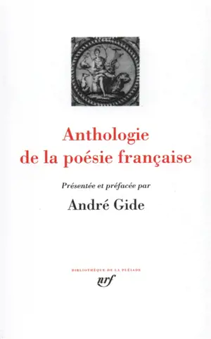 Anthologie de la poésie française