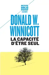 La capacité d'être seul