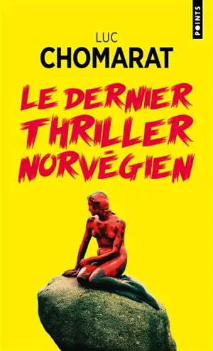 Le dernier thriller norvégien