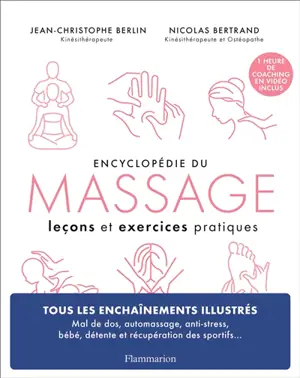 Encyclopédie du massage : leçons et exercices pratiques