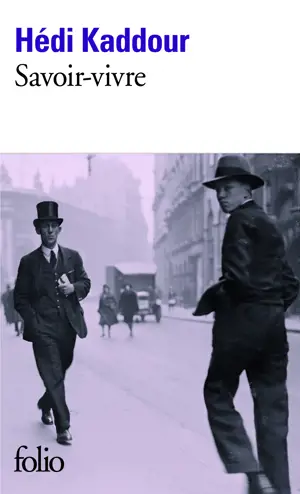 SAVOIR-VIVRE  -FOLIO-