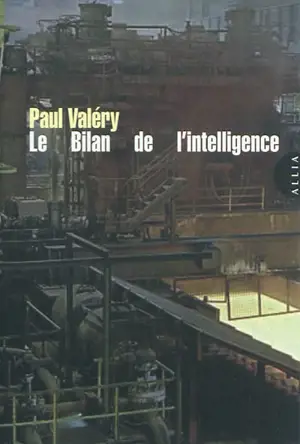 Le bilan de l'intelligence