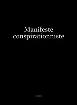 Manifeste conspirationniste