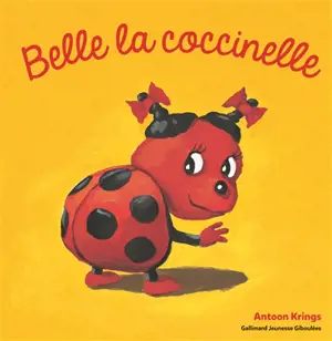 Belle la coccinelle
