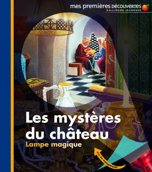 LES MYSTERES DU CHATEAU - MPD