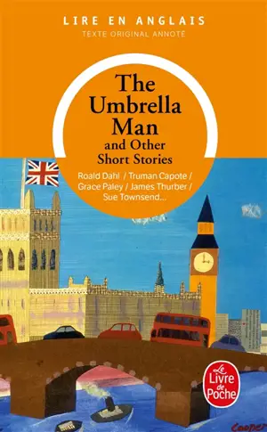 The umbrella man : and other short stories