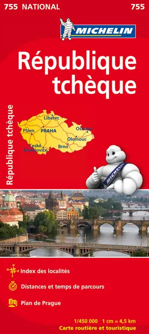 REPUBLIQUE TCHEQUE 755 01/2012   **3