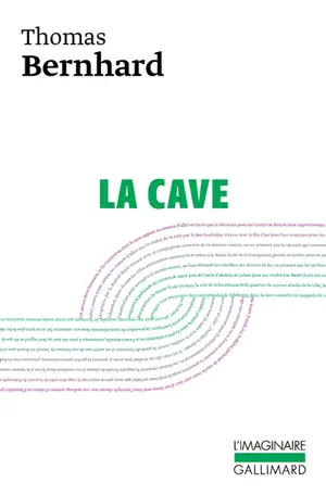 La cave : un retrait
