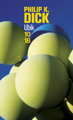 UBIK                  -10X18-