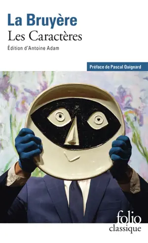 Les caractères ou Les moeurs de ce siècle