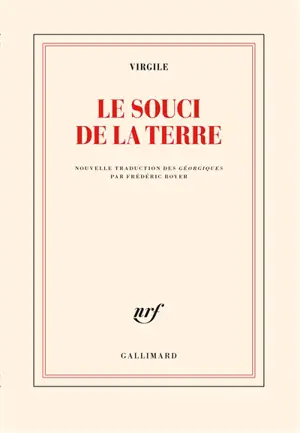 Le souci de la terre