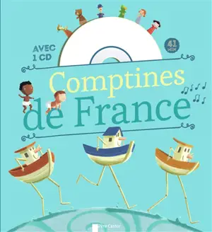Comptines de France pour les petits