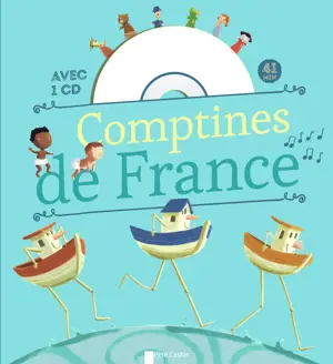 Comptines de France