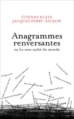 ANAGRAMMES RENVERSANTES