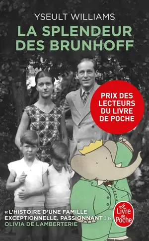 La splendeur des Brunhoff