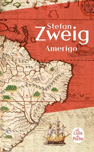 Amerigo : récit d'une erreur historique