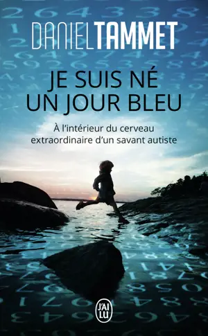 JE SUIS NE UN JOUR BLEU  -JLU-