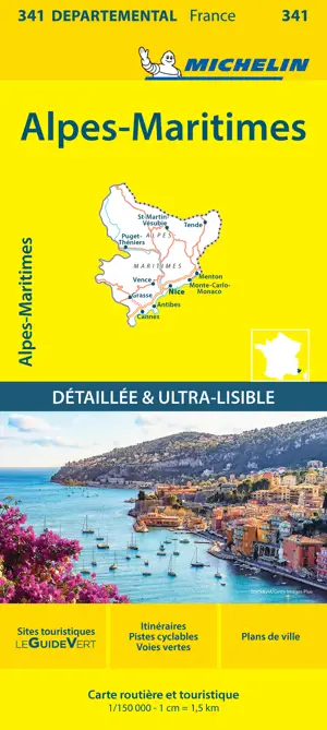 341 ALPES MARITIMES