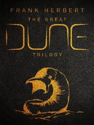 THE GREAT DUNE TRILOGY