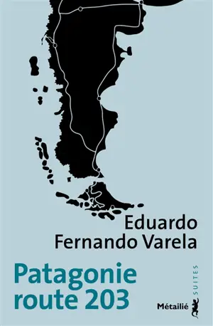 Patagonie route 203