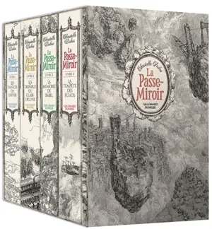 La passe-miroir : coffret collector numéroté