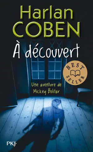Une aventure de Mickey Bolitar. A découvert