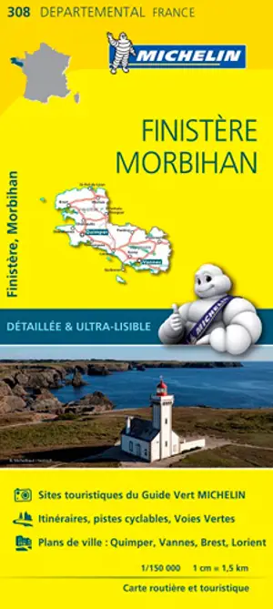FINISTERE MORBIHAN 308    **10