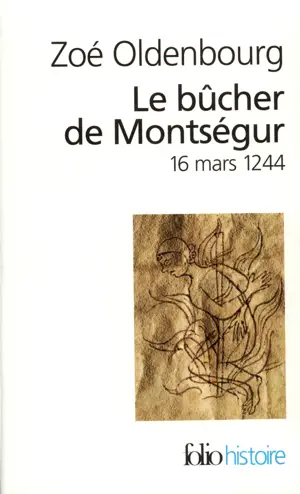 BUCHER DE MONTSEGUR   -FOLIO HIST-