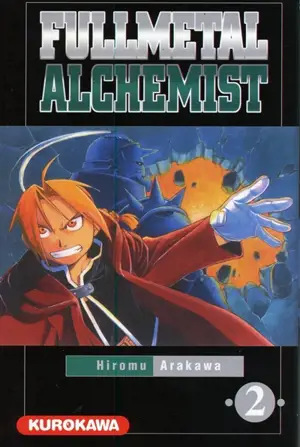 Fullmetal alchemist. Vol. 2