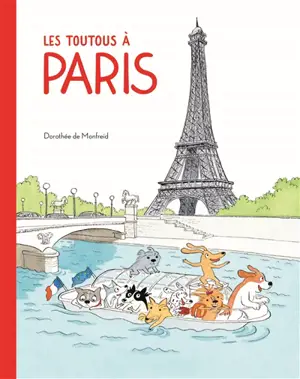 Les toutous à Paris