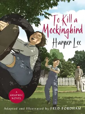 TO KILL A MOCKINGBIRD GRAPHIC NOVEL
