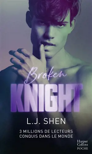 All Saints High. Broken Knight